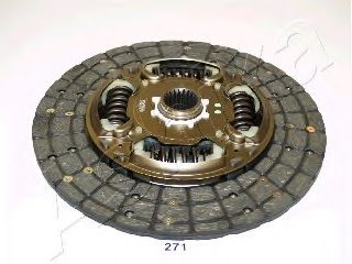 ASHIKA 80-02-271 Clutch Disc